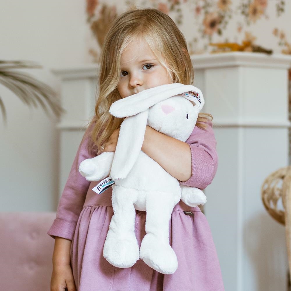 Whisbear Szumiący Królik Felcia EZZY od 0+ | Sklep