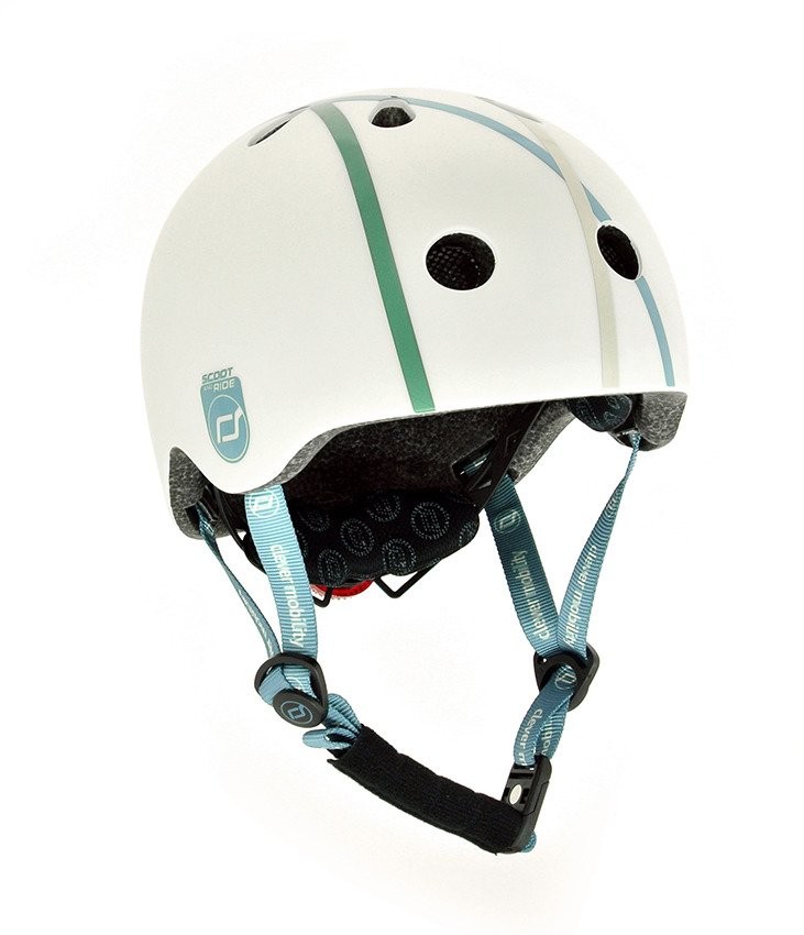 Scoot & Ride Kask dziecięcy Crossline XXS-S 45-51cm