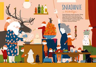 Opowiem ci, mamo o Świętym Mikołaju, Ola Woldańska-Płocińska