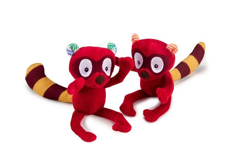 Lilliputiens Arka Noego ze zwierzątkami 10 szt. od 18m+