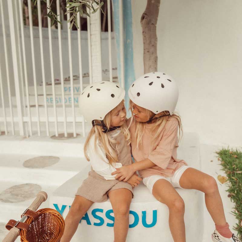 Banwood Kask rowerowy Vanilla 50-54cm 3-7 lat