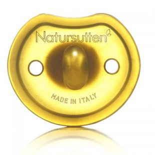 Natursutten Smoczek Ortodontyczny Motylek M