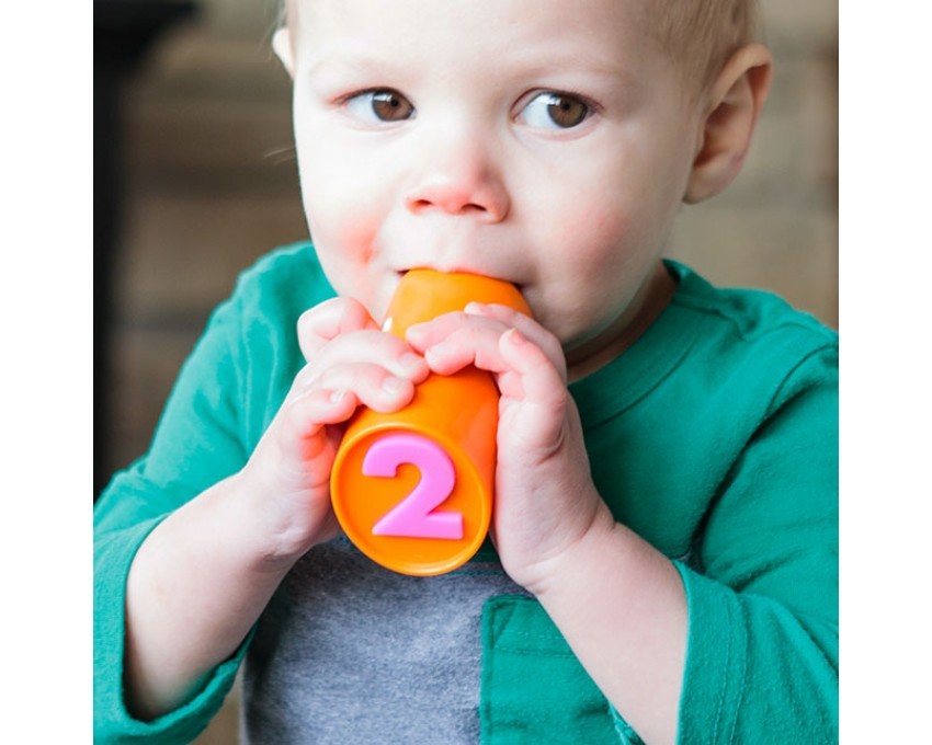 Fat Brain Toys Sześcian Mądrali 1-2-3 Smarty Cube 2+