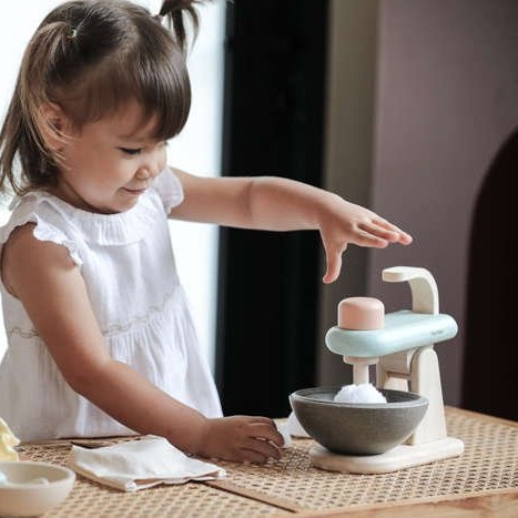 Plan Toys, Drewniany Mikser