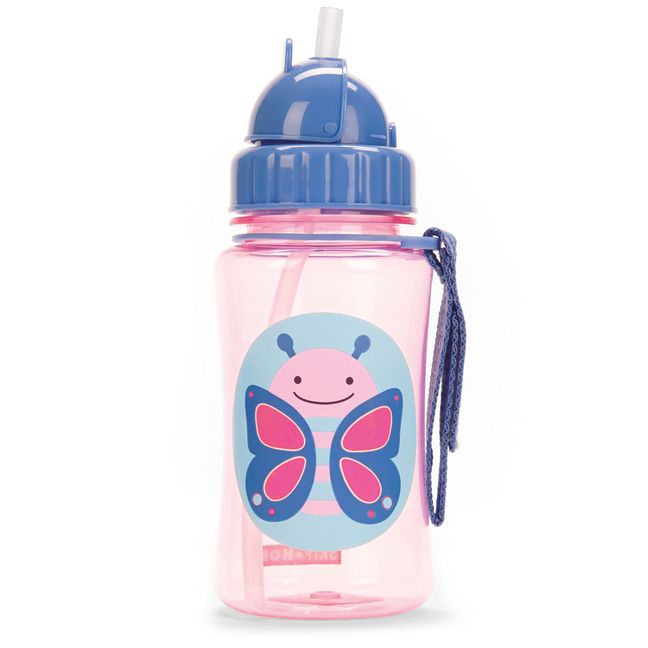 Skip Hop Bidon Motyl 350ml 12m+