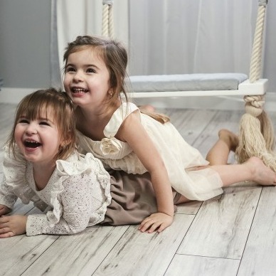 BabySteps WoodSwing Huśtawka - Navi dla Dzieci