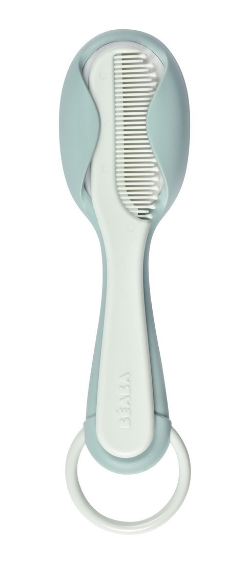 Beaba Szczoteczka i Grzebień do włosów dla niemowląt 0+
