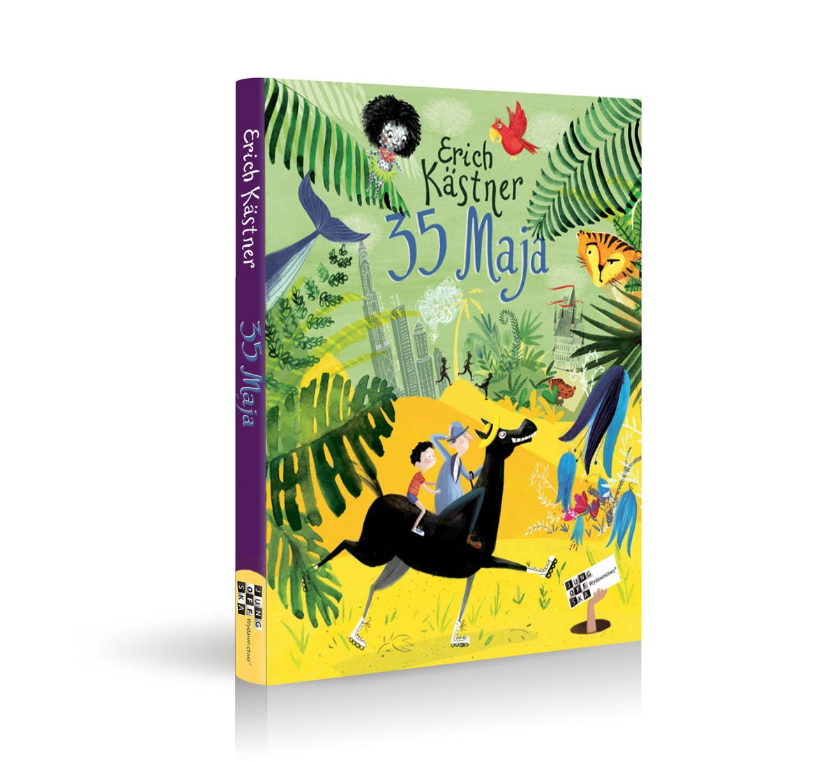 35 MAJA Zabawka Edukacyjna 1+