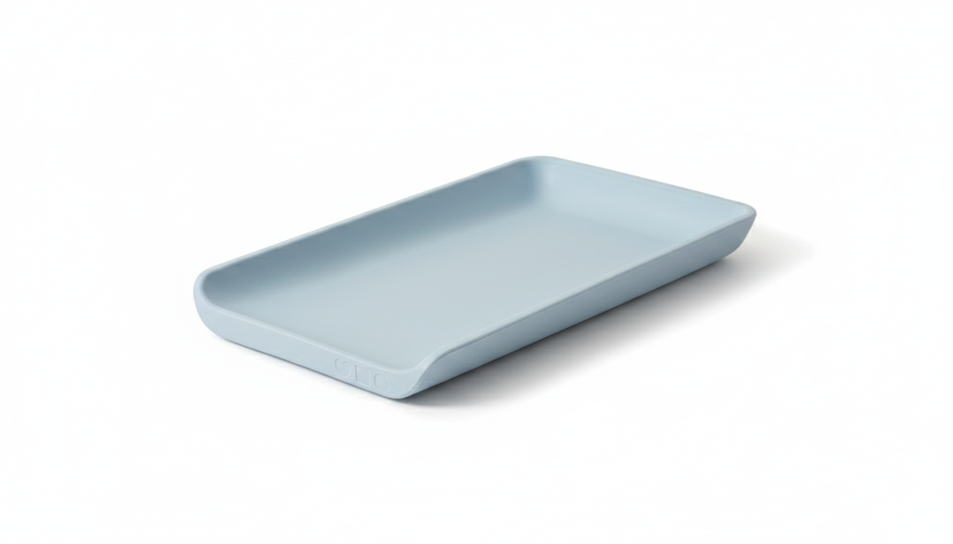 Small All Przewijak dla Niemowląt Piankowy Antyalergiczny 0-12m