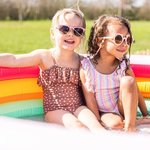 Basen kąpielowy Tęcza 150cm - Dmuchany | The Swim Essentials