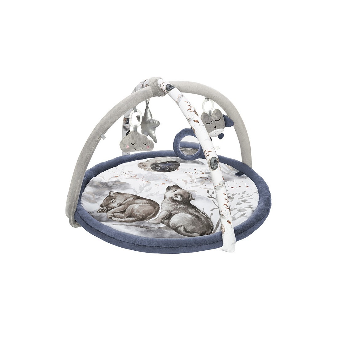 Babysteps, Mata edukacyjna Wolf Moonlight