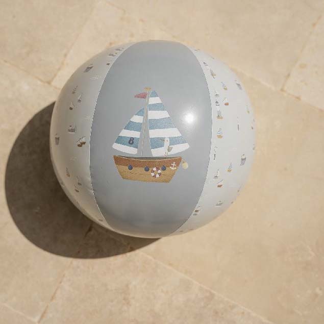 Little Dutch Piłka Plażowa Sailors Bay 35cm 2+