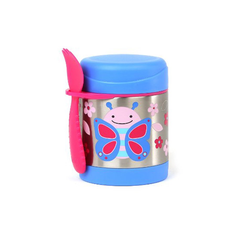 Skip Hop Zoo Termos Motyl 12m+