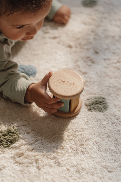 Little Dutch Drewniany Zestaw Prezentowy Forest Friends FSC 18m+