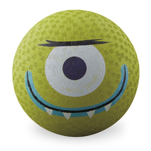 Crocodile Creek Piłka 7" Kosmita 18cm 1+