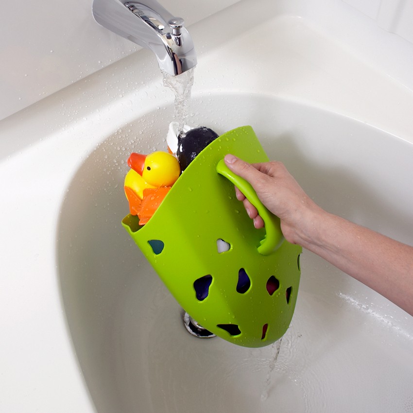 Żabka Organizer na zabawki kąpielowe