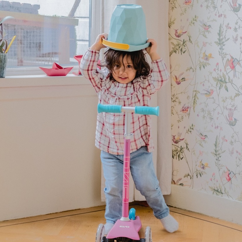 Zsilt, Zestaw zabawek do piasku w wiaderku