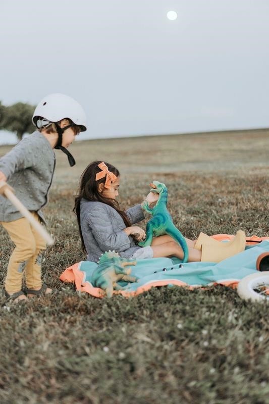 Play & Go Worek Outdoor Zabawa 2w1 1+