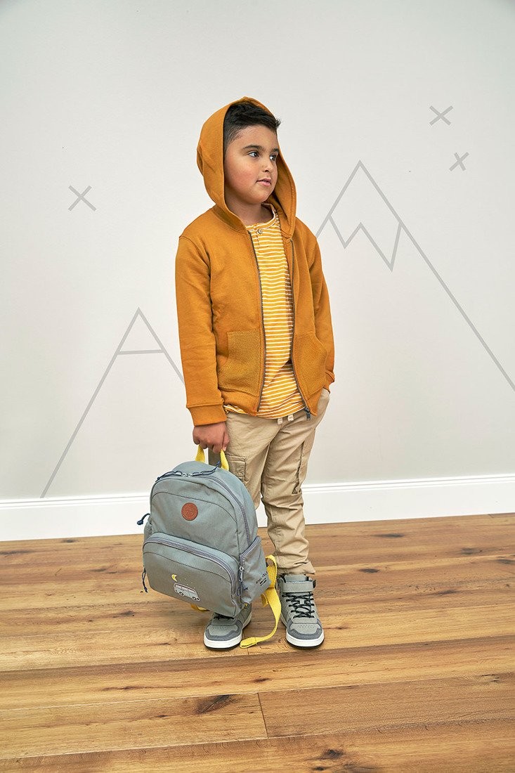 Lassig Plecak Adventure Bus z termoizolacją 24x13x30cm