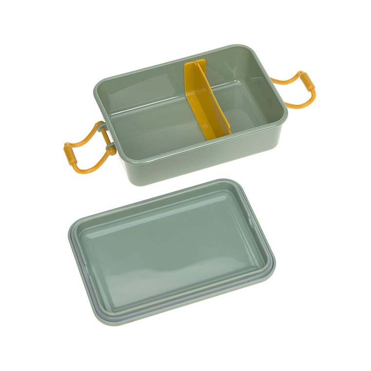 Lassig Lunchbox Adventure Bus - Pojemnik na jedzenie 1+