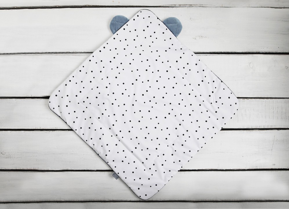 Sleepee Rożek niemowlęcy Royal Baby Denim 0+