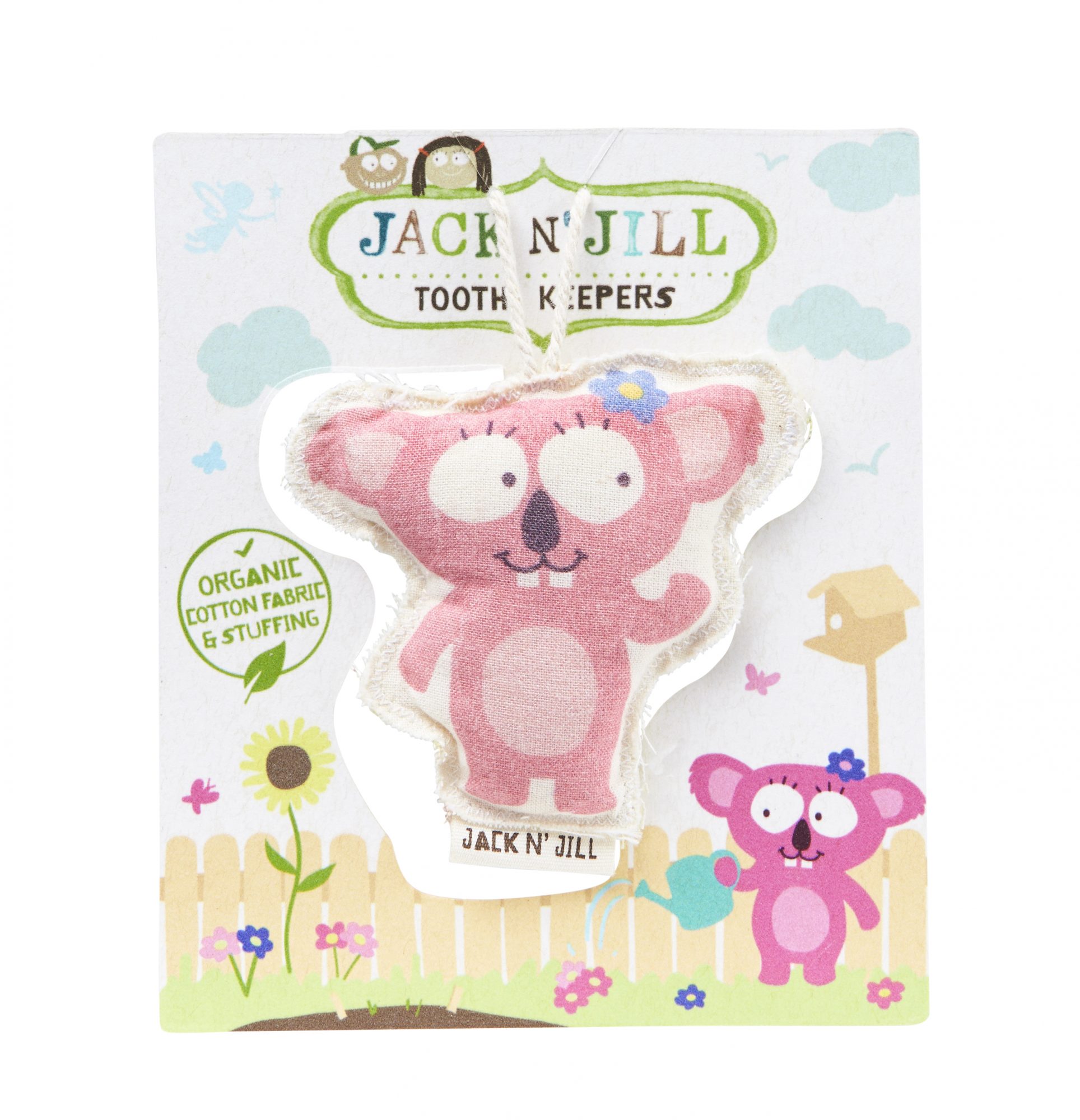 Jack N' Jill Zębuszek KOALA