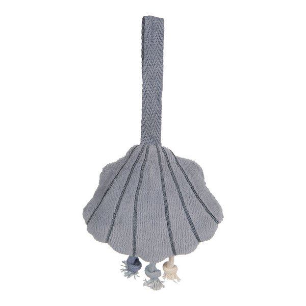 Little Dutch Mata Edukacyjna Ocean Błękit 0+ | Fabryka Wafelków