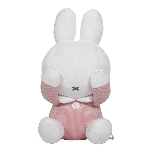 Tiamo Miffy Różowa Maskotka Peek a boo 28cm 0+