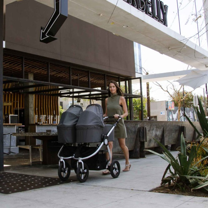 Bumbleride Gondola Indie Twin Dawn Grey | Akcesoria