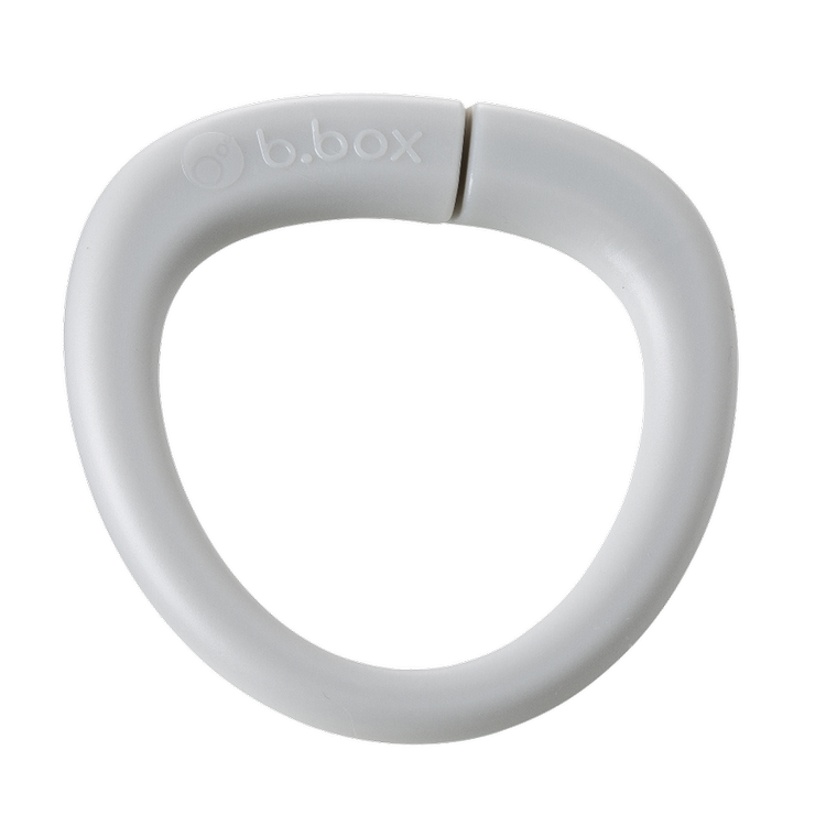 B.Box Gryzaki Sensoryczne Trio Piwonia 0+