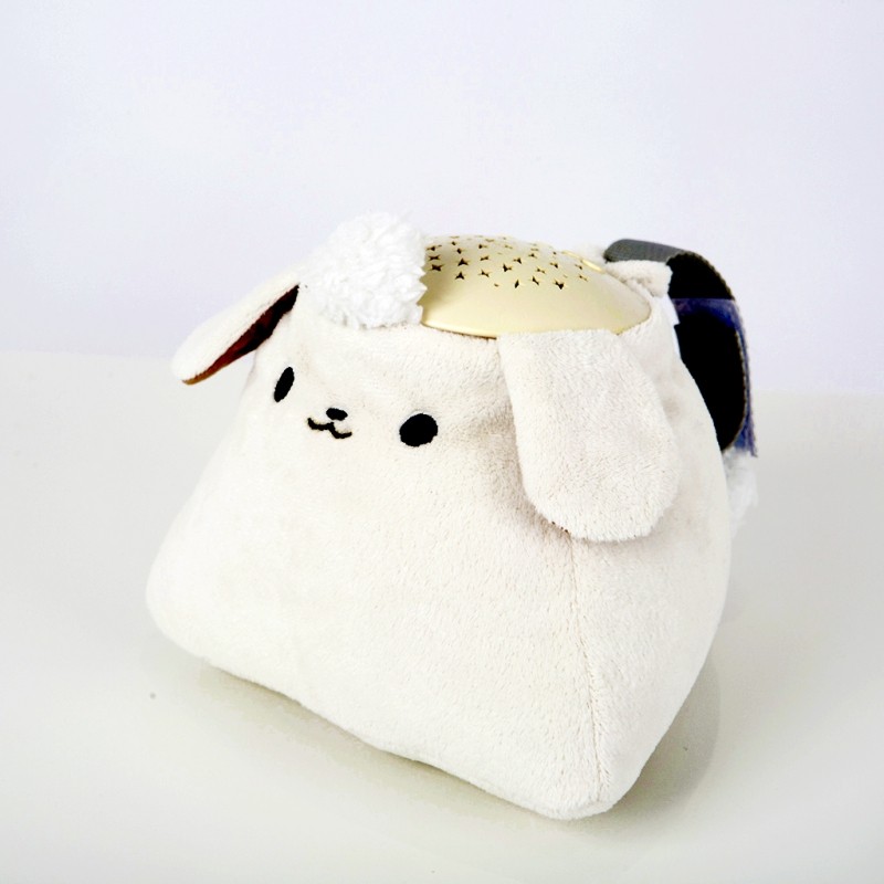 Purflo Projektor z pozytywką Little Lumies - Lamb 0+