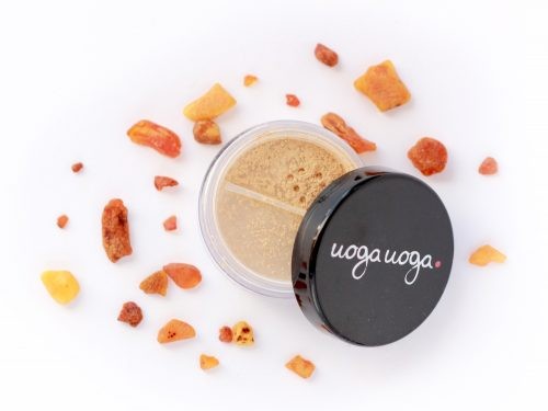 Uoga Uoga Puder Mineralny nr 631 NEVER SLEEPING BEAUTY 8g