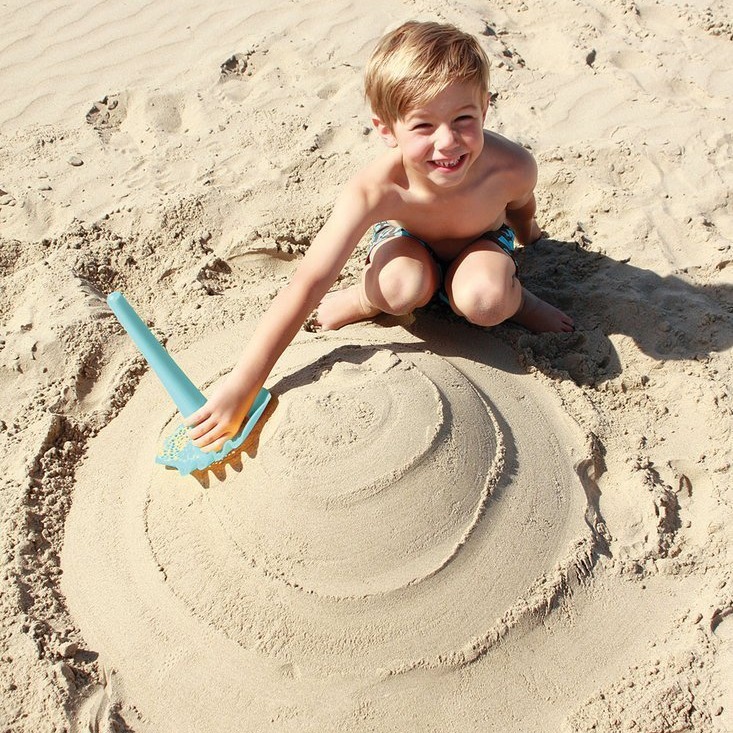 Quut Triplet Łopatka Wielofunkcyjna Vintage Blue 18m+