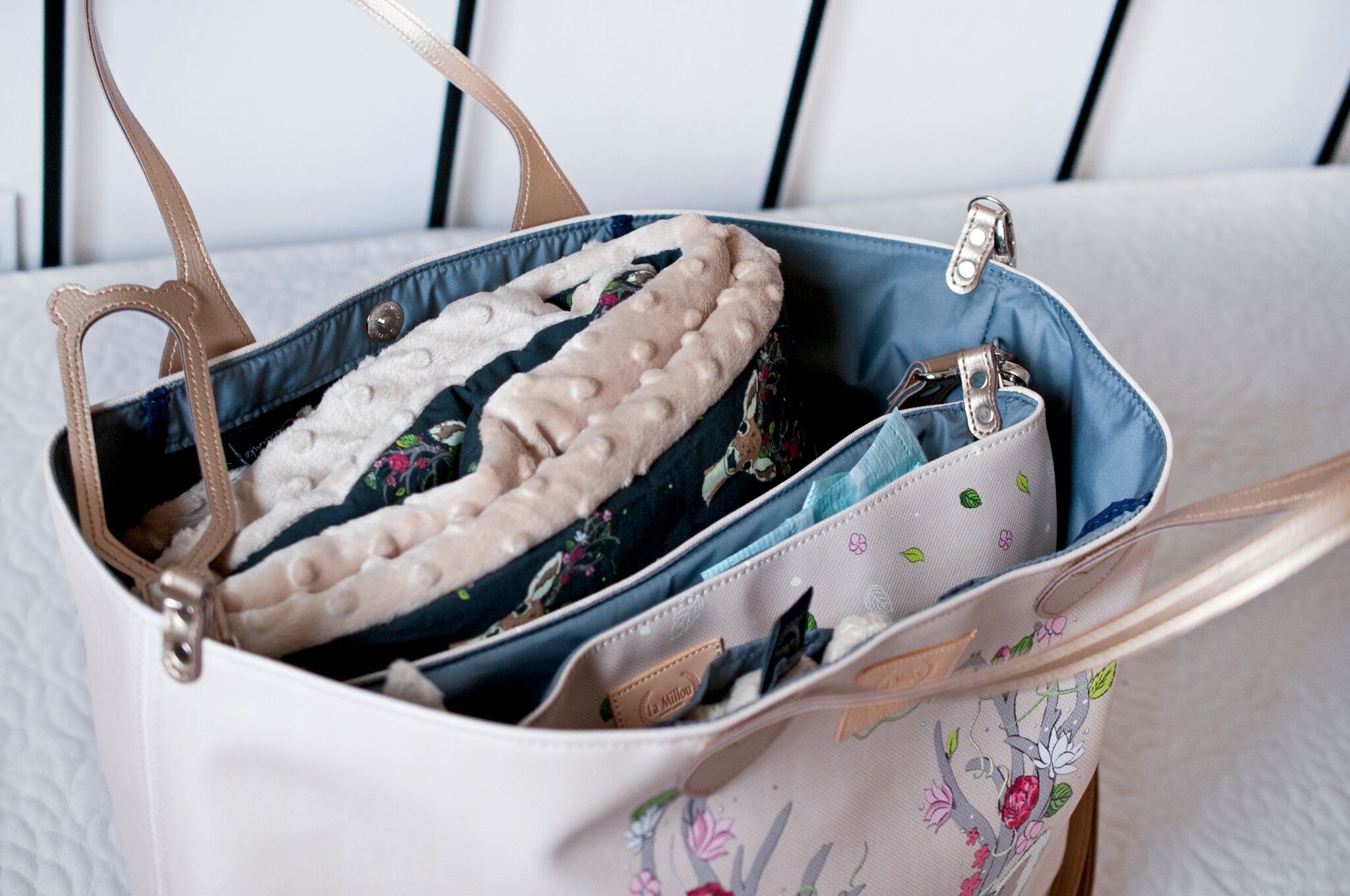 La Millou, Feeria - Torba z Saszetką by Katarzyna Zielińska - Oh My Deer Light