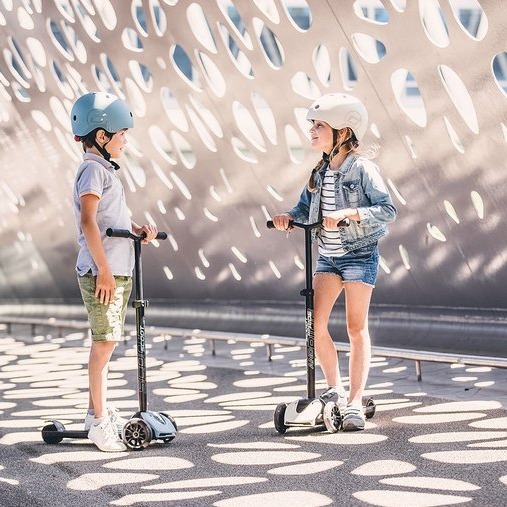 Scoot & Ride Hulajnoga Highwaykick 5 LED Ash 5+ LED