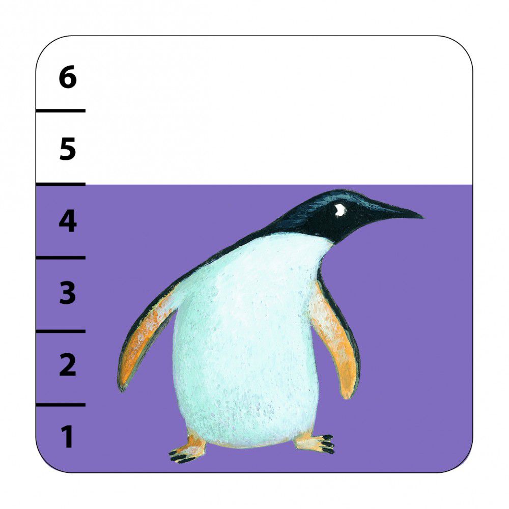 Djeco Gra karciana Botanimo 36 kart 3+