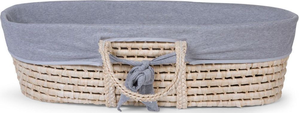 Childhome, Pokrowiec na kosz Mojżesza szary