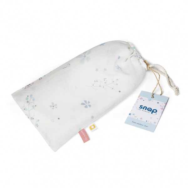 Snap the moment, foto-otulacz navy bell