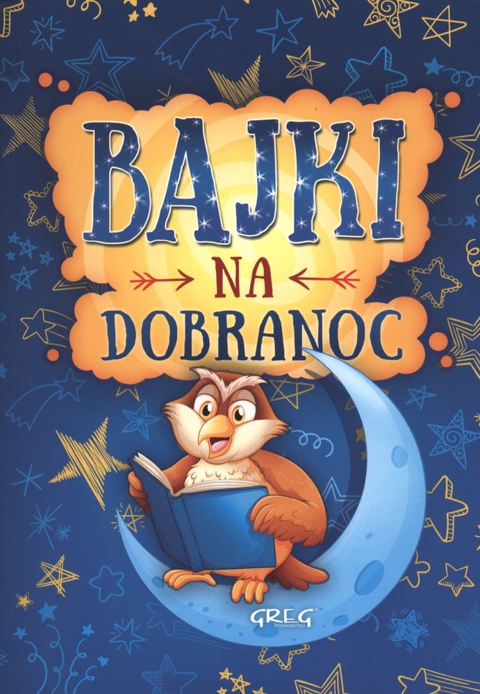 Bajki na dobranoc dla dzieci 0+