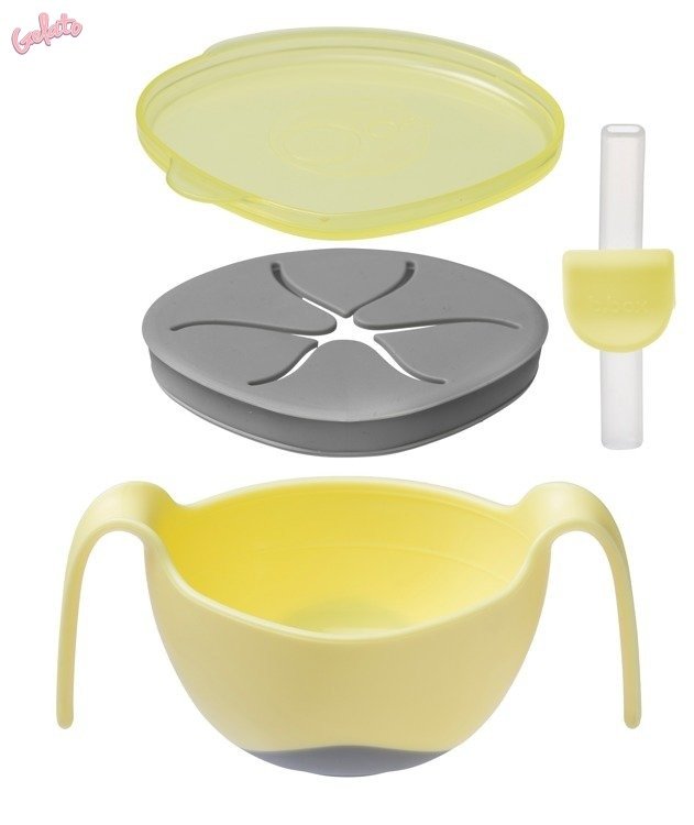 B.Box Kubek Niewysypek Gelato 6m+ Banana Split