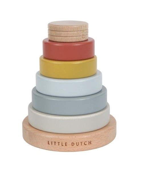 Little Dutch Piramida Pure & Nature 12+ m