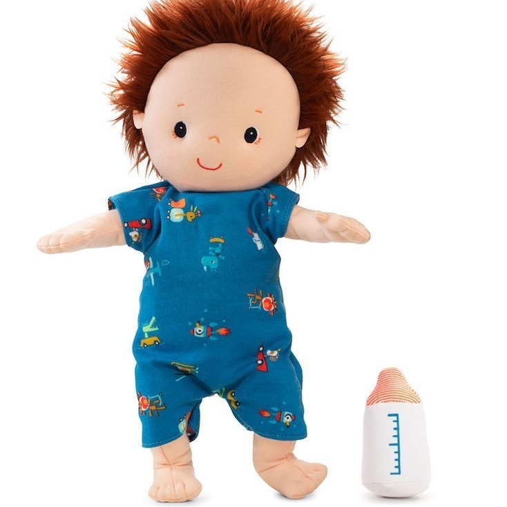 Lilliputiens Lalka Dzidziuś Noa 36 cm - od 18 m+