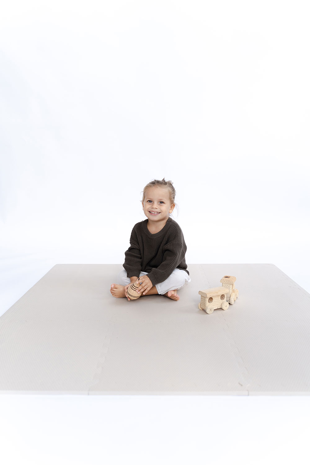 Toddlekind Mata Piankowa Puzzle Classic 131x131cm 0+