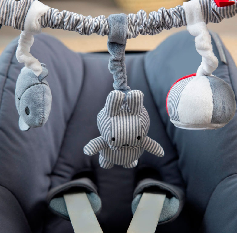 Tiamo, Miffy Fun at Sea Pałąk interaktywny