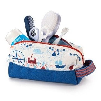 LILLIPUTIENS, piórnik pirat Lew Jack