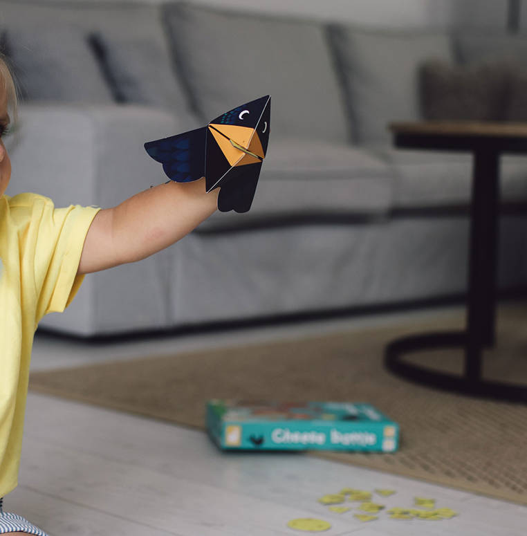 Janod Gra Serowa bitwa Zręcznościowa 4+