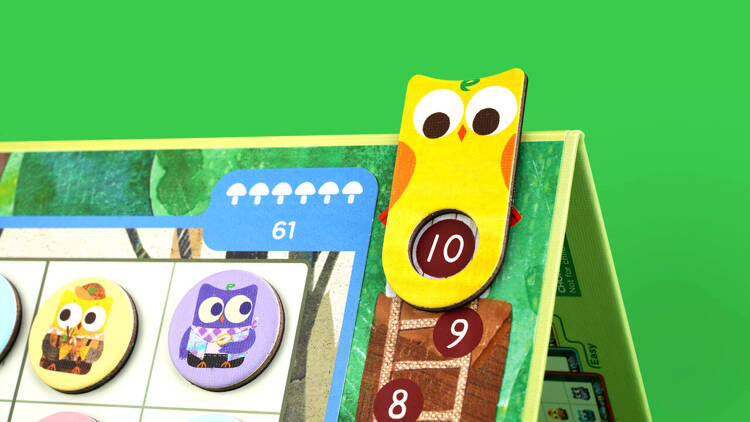 Mieredu Sudoku Magnetyczne Gra Edukacyjna 6+