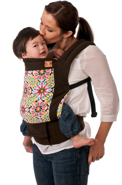 Nosidło ergonomiczne Tuli Balboa - Pozycja Żabki 7-20kg