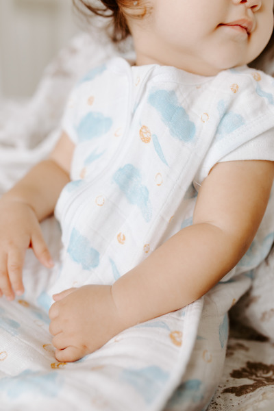 Aden & Anais Śpiworek Muślinowy Harry Potter™ 0-6m