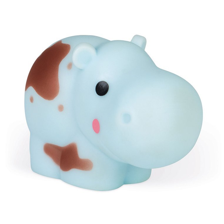 Janod Zwierzaki Brudaski Zestaw do kąpieli 3 el. 10m+